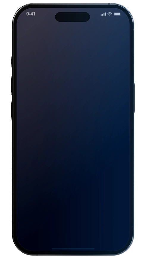 Mobile Handelsoberfläche von Averon Dixa